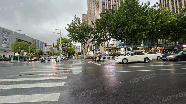 常熟凤凰城外景图