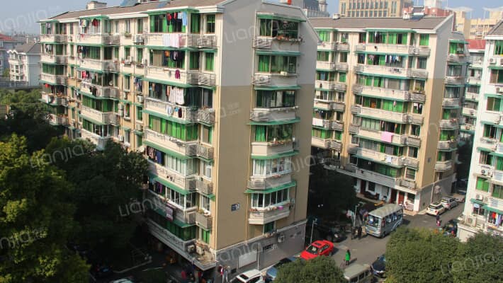 中兴公寓外景图