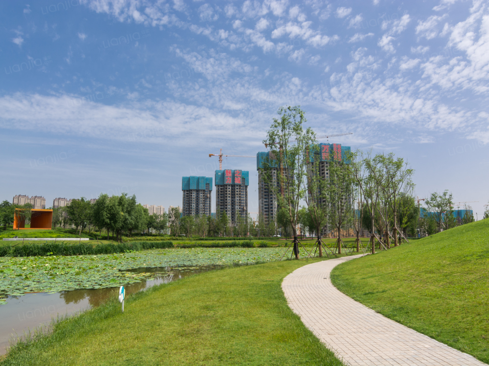 万科美景魅力之城相册