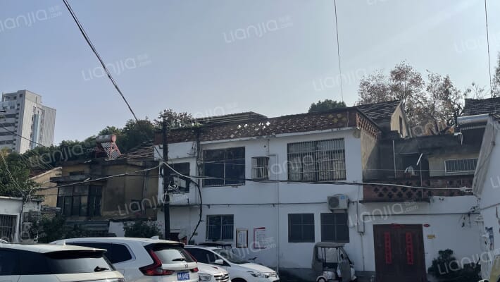 物价局宿舍外景图