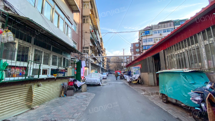 芳园里(河北区)外景图