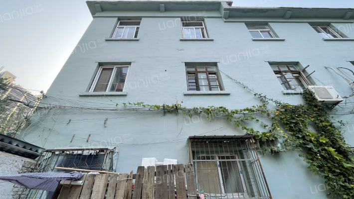 罗城头南大街八号院外景图