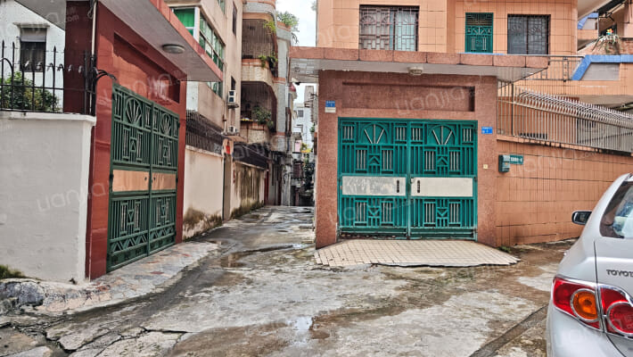 堑头荔园横三街三巷外景图