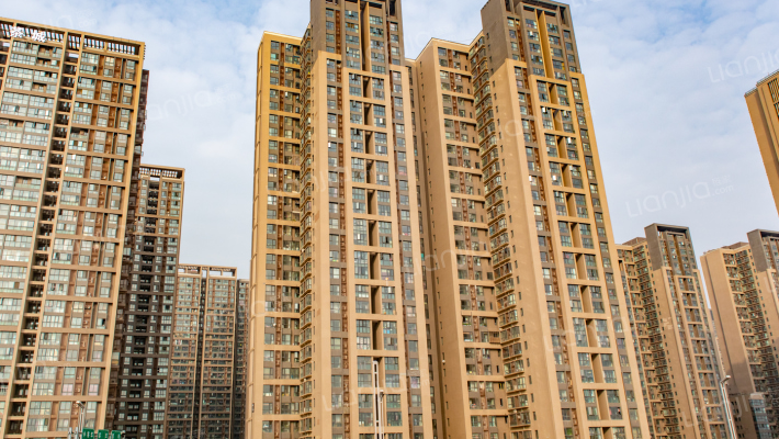 升龙凤凰城C区外景图