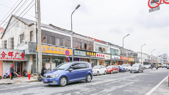 景城南路外景图