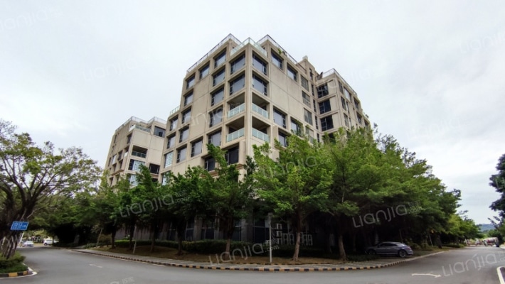 金地动力港外景图