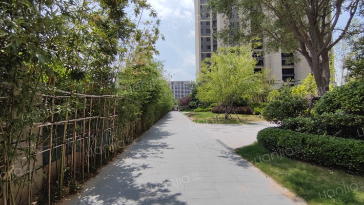 亚新美好书苑外景图