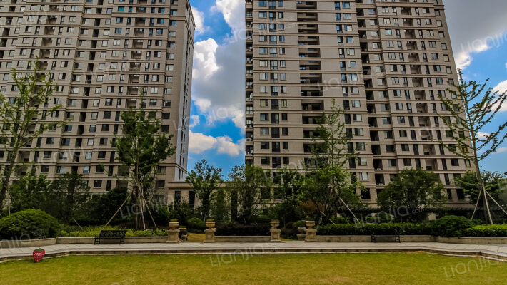 宁兴御府外景图