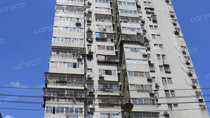 建康大厦外景图