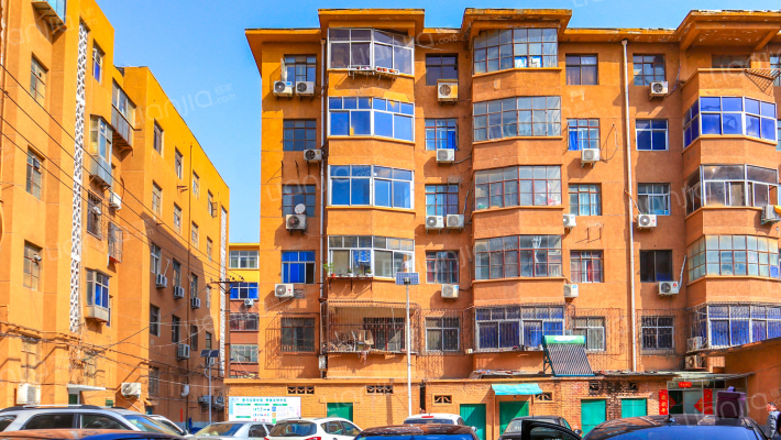 登封路9号院外景图