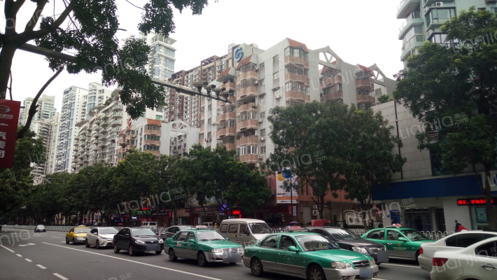 海琴湾宜利苑外景图