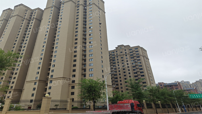 金悦君庭外景图