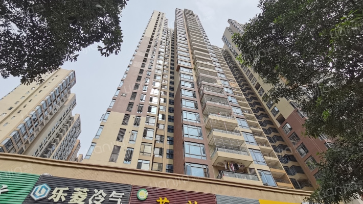 城市时代外景图