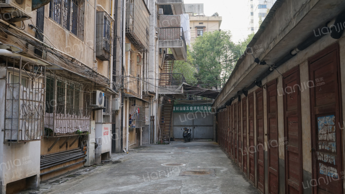 湖南省皮革研究所外景图