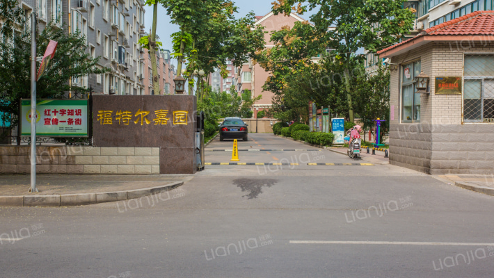 福特尔嘉园外景图