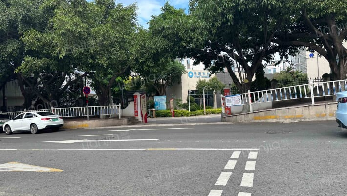 火炬新天地外景图