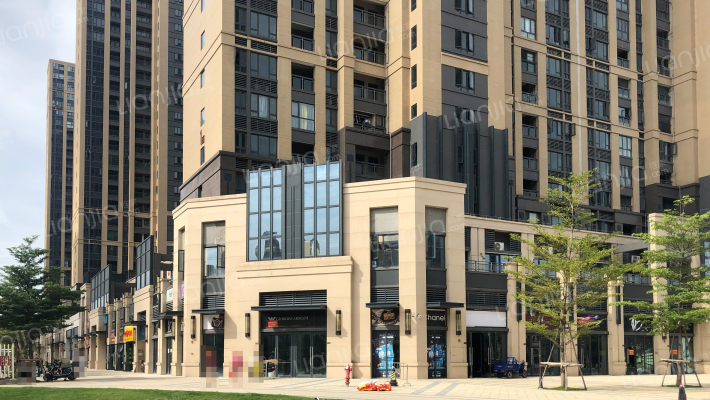 绿岛湖·悦居外景图