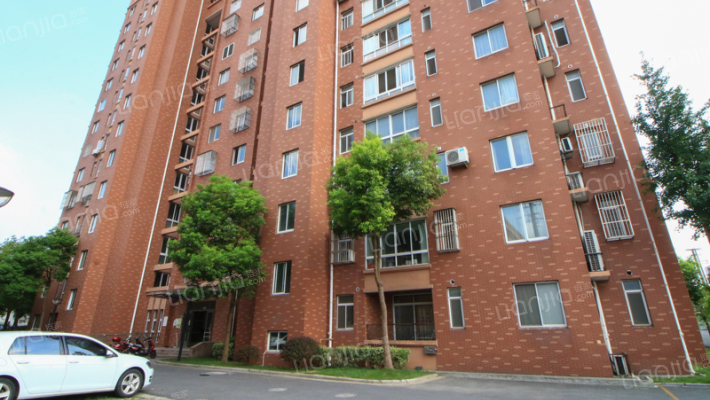 海盈花苑外景图