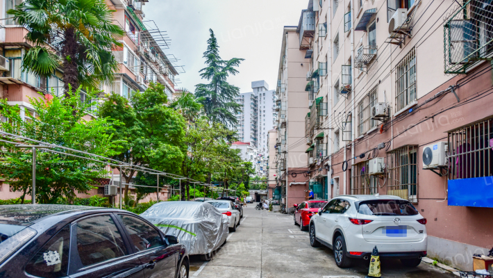 童家桥小区外景图