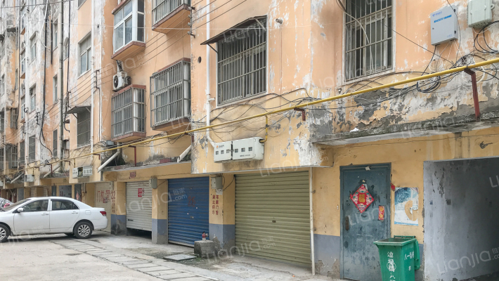 好时光小区外景图