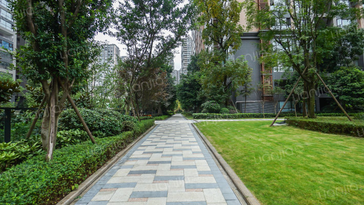 融创四海逸家外景图