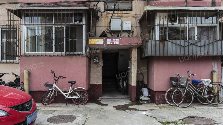 丰源南里裕兴楼外景图