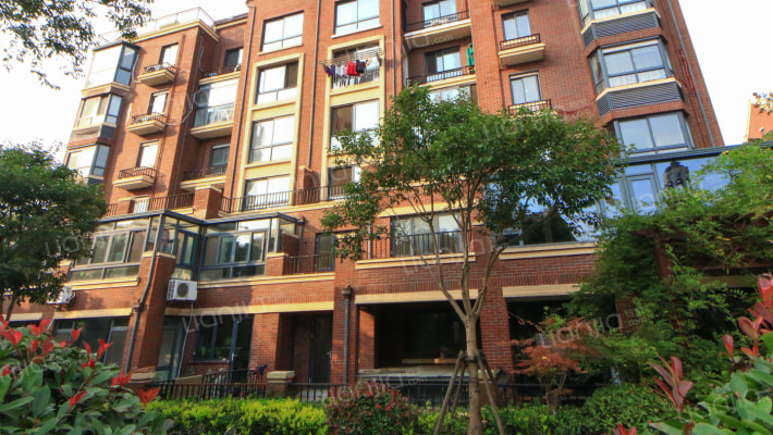 首开紫郡外景图