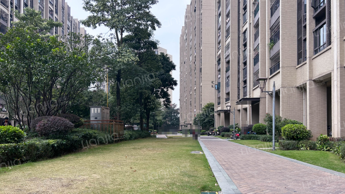 时代倾城4期南区（南海）外景图