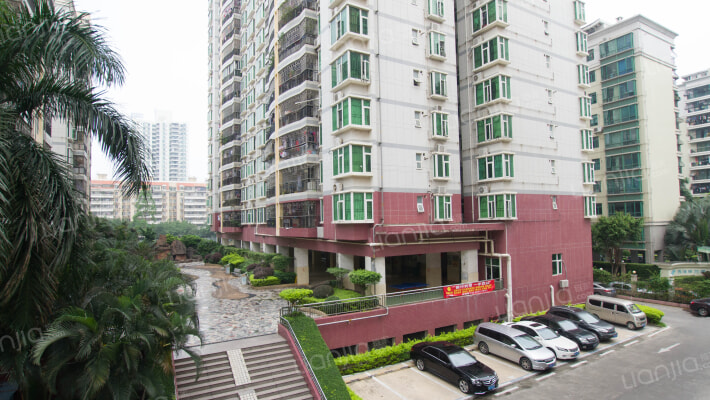 金景豪苑外景图