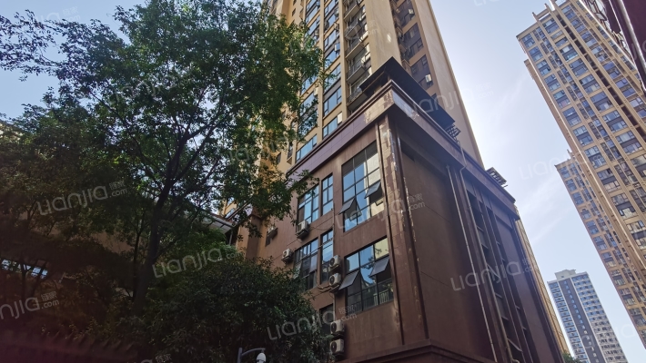 荣盛香榭兰庭二期外景图