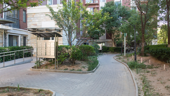 金隅花石匠二期西区外景图