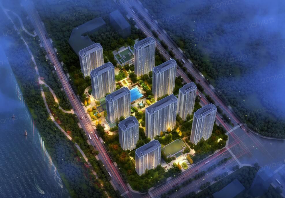 绿城新兴玉园相册