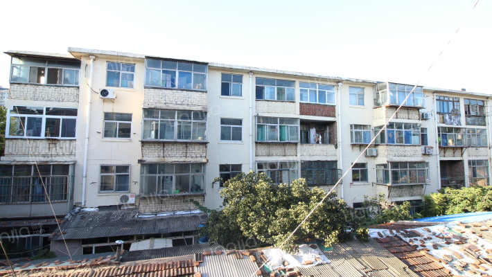 振华小区外景图