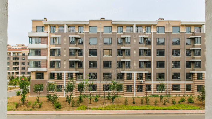 北湖春天D区外景图