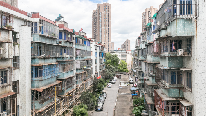  鉴湖新村(柯桥)外景图