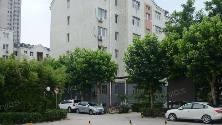 裕丰家园一期外景图