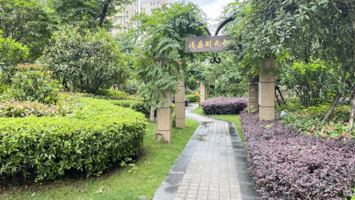 碧桂园时代天麓府东苑外景图