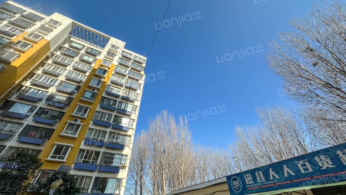 恒富花园外景图