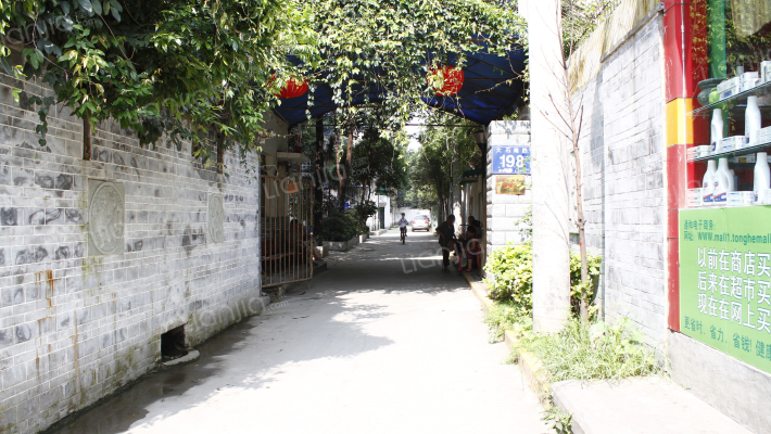 大石南路198号外景图