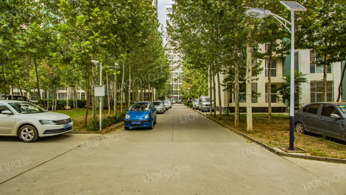 惠民佳苑外景图