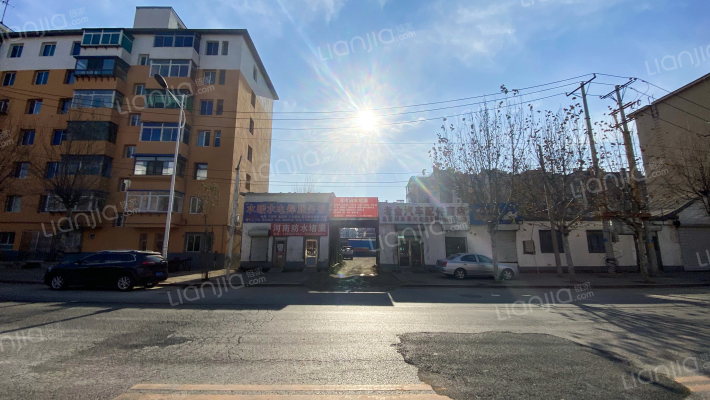 文竹新区外景图