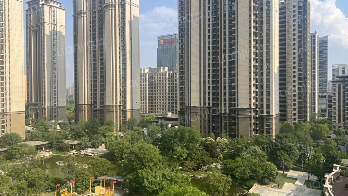 驻马店恒大悦府外景图