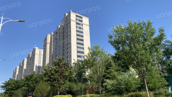 恒信风华尚品(坊子区)外景图