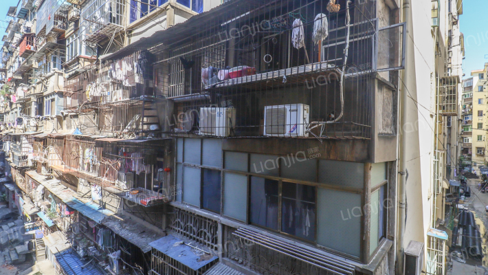 下塘塍街外景图