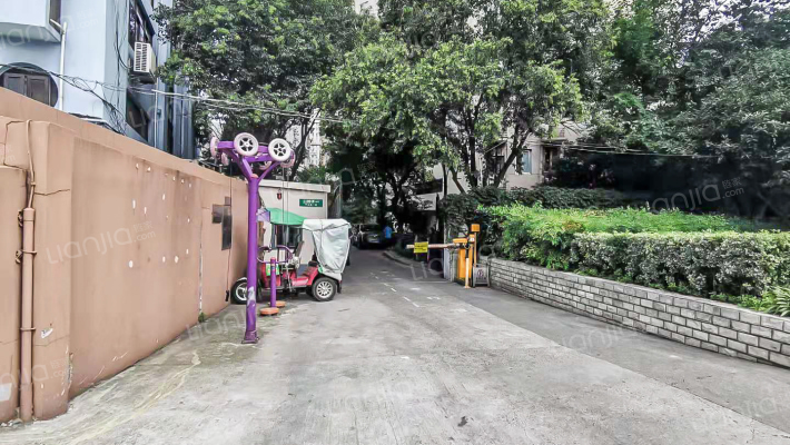 康衢小区 外景图