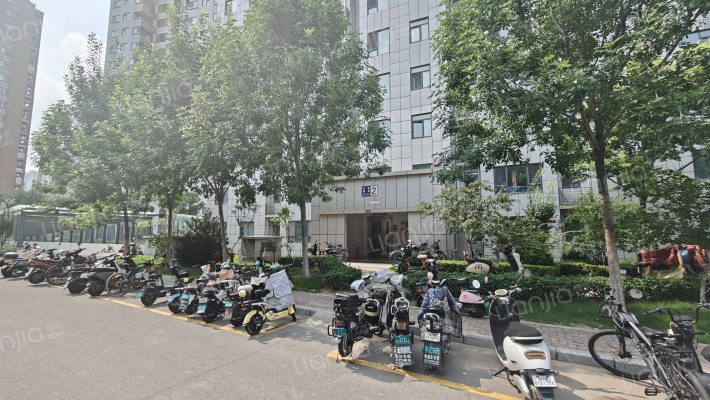 齐悦华府外景图