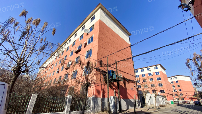 幸福花园外景图