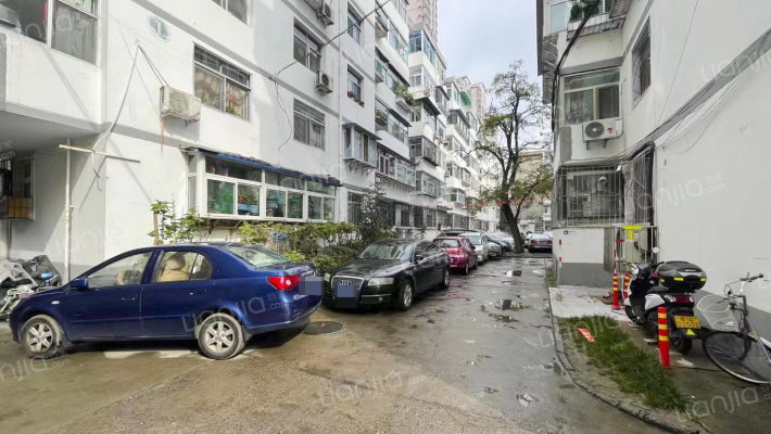 菜园苑小区外景图