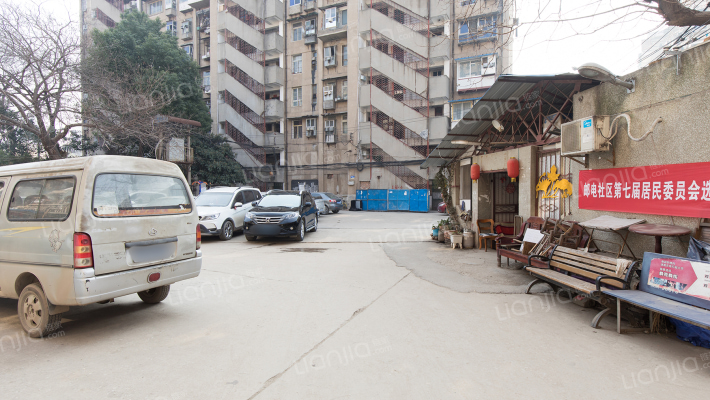 邮政小区(洪山)外景图
