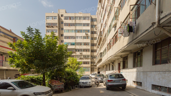 荣成家园外景图